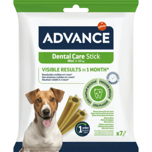 Snack para cães Advance Dog Stick Mini Dental Care 90 g