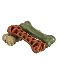 Snack para Cães "Dentafun" Veggie Honey 12cm