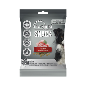 Snack para cães happyOne Premium Cão Frango 100 g