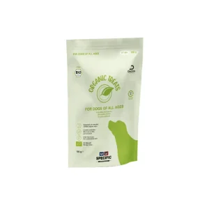 Snack para cães Specific Dog CT-BIO Organic Treats – 6 x 100 g