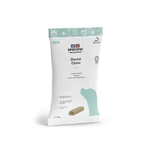 Snack para cães Specific Dog CT-DC-S Dental Chew Small – 4 x ( 5 x 40 g )