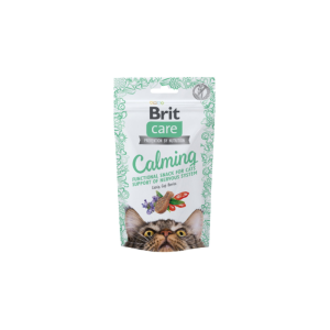Snack para gatos Brit Care Cat Snack Calming – 50 g