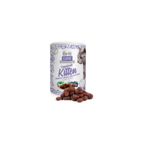 Snack para gatos Brit Care Cat Snack Superfruits Kitten – 100 g