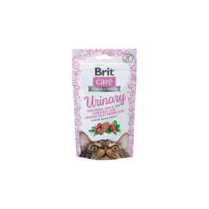 Snack para gatos Brit Care Cat Snack Urinary – 50 g