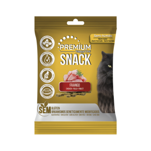 Snack para gatos happyOne Premium Gato Frango 50 g