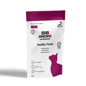 Snack para gatos Specific Cat FT-H Healthy Treat – 10 x 50 g