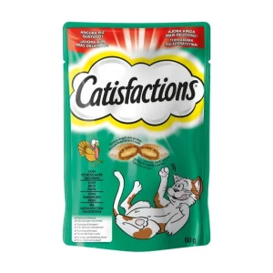 Snack Peru 60Gr – Catisfaction