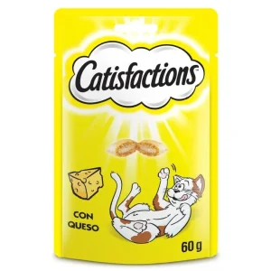 Snack Queijo 60Gr – Catisfaction