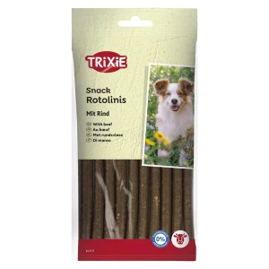 Snack Rotolinis Carne 120gr – Trixie