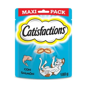 Snack Salmão 180Gr – Catisfaction