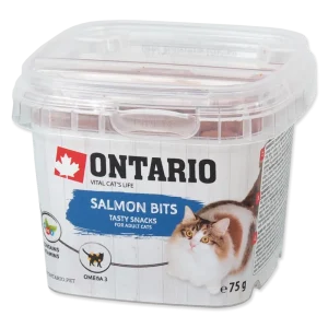 Snack Salmon Bits – Ontario