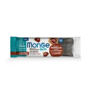 Snack Sensitive Digestion Borrego e Castanha 40Gr – Monge