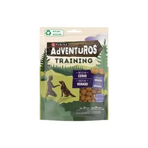 Snack Training Veado 115Gr – Adventuros