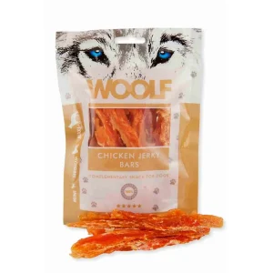 Snack WOOLF Palitos de Frango 5 x 100 gr