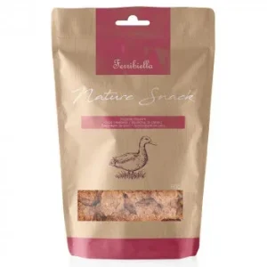 Snacks em Almôndegas de Pato para Cães-Ferribiella