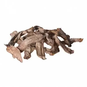Snacks naturais para cães Orelhas De Coelho 250 g