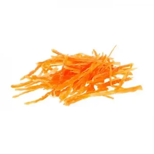 Snacks naturais para gatos Tiras Macias De Frango 50 g