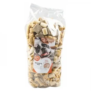 Snacks para cães Baker’s Mix Duvo+ 2 kg