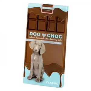 Snacks para cães Chocolate para cães