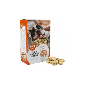 Snacks para cães Mini Marrowbones Duvo+ 500 g