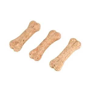 Snacks para cães Osso Natural – 3 x 12 cm