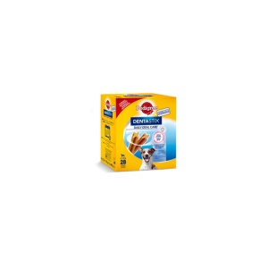 Snacks para cães Pedigree Snack Dentastix Mini Multipack 1 caixa de 28 sticks