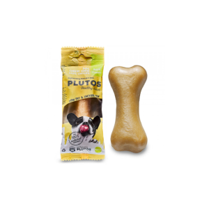 Snacks para cães Plutos – Osso Comestível De Pato