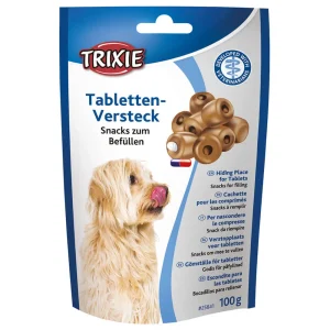 SNACKS PARA ESCONDER COMPRIMIDOS PARA CÃES