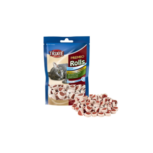 Snacks para gatos Trixie Cat Snack Premio Rolls – Chicken – 50 g