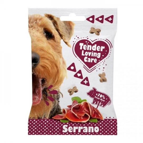 Snacks Tender Loving Care de Presunto para cão - Image 2