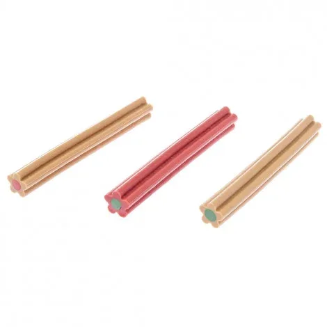 Snacks vegetais para cão Bone Fruit Barrette ripiene – Ferribiella – Quantidade: 100 g