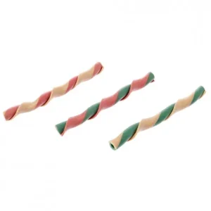 Snacks vegetais para cão Bone Fruit Cannucce – Ferribiella – Quantidade: 100 g