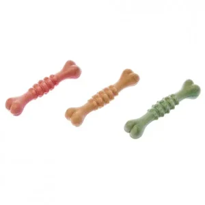 Snacks vegetais para cão Bone Fruit Ossetti – Ferribiella – Quantidade: 100 g