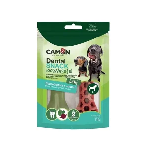 Snacks Vegetarianos para Cães Camon 115 gr