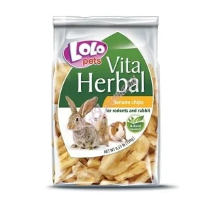 Snacks “Vita Herbal” Banana