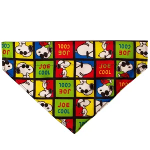 SNOOPY – BANDANA (JOE COOL)
