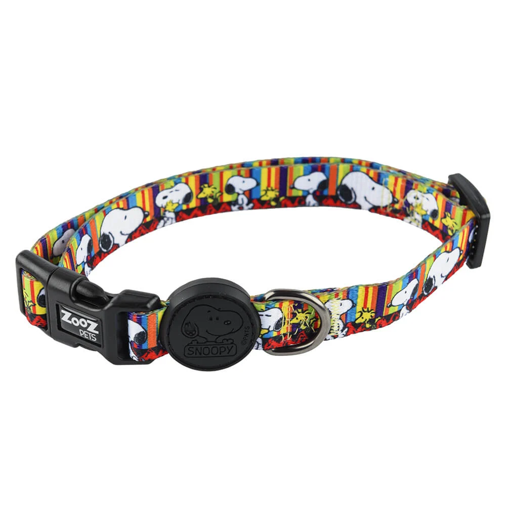 SNOOPY – COLEIRA (STRIPE) - Image 2