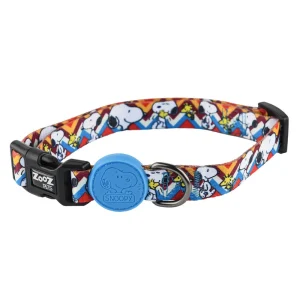SNOOPY – COLEIRA (ZIGZAG)
