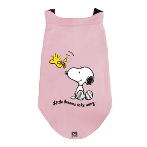 SNOOPY – COLETE “LITTLE DREAMS PINK”