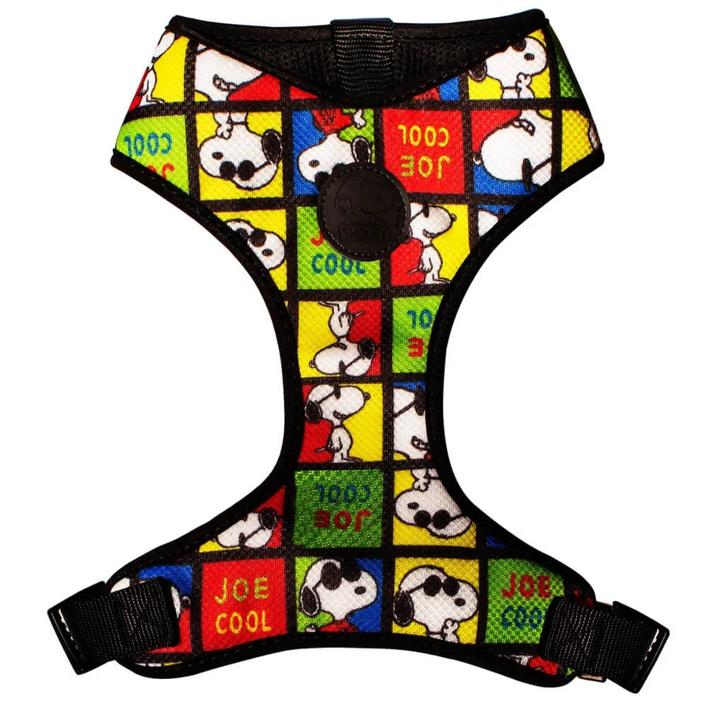 SNOOPY – COLETE PEITORAL “MESH” (JOE COOL)