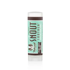 Snout Soother Organic Travel Stick (bálsamo para o nariz)