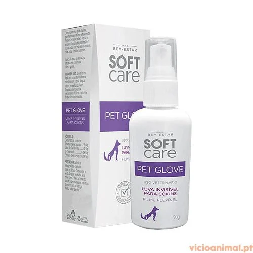 Soft Care Pet Glove