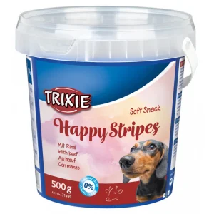 SOFT SNACK “HAPPY STRIPES”