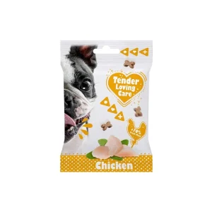Soft Snacks Tender Loving Care de Frango para cão