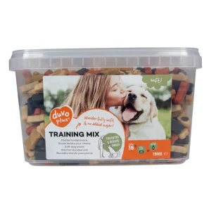 Soft Snacks Training Mix Duvo Plus – Cão Adulto