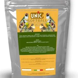 Softball Verde 19.2 1,5Kg – Unica