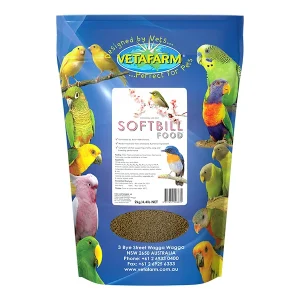 Softbill 2Kg – Vetafarm