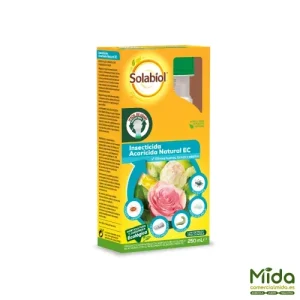 SOLABIOL Inseticida Acaricida Natural 250ml
