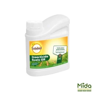 SOLABIOL Inseticida Granulado para Solo (JED) 600gr