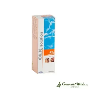 Solução de espuma FATRO CLX 4%